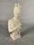 Stone Marble Sculpture Bust of Madame de Récamier after Joseph Chinard (1756-1813), 19th Century For Sale - Image 7 of 10