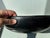 Large 12” wide, black-on-black pottery bowl dates from 1943-1946. This size of bowl is a quite rare find for collectors of...