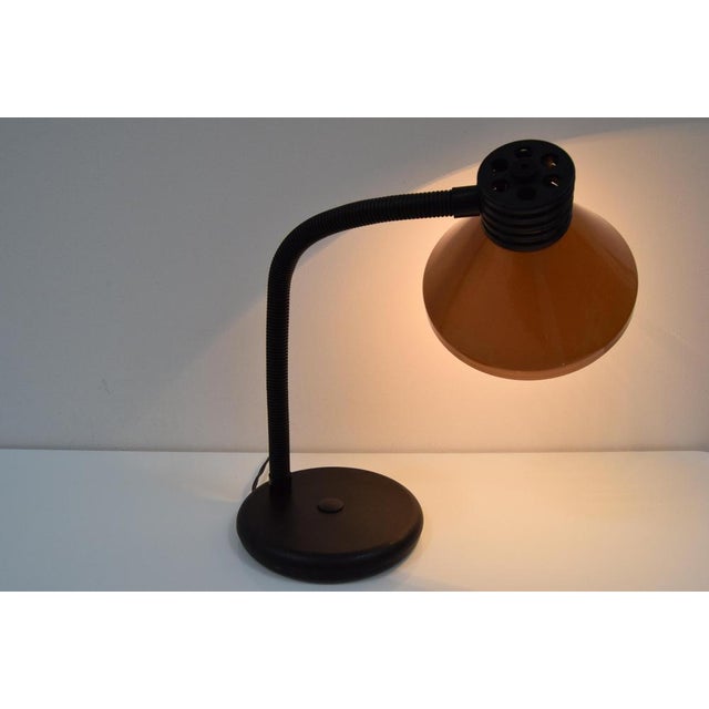 Mid-Century Table Lamp, 1980s For Sale - Image 6 of 14