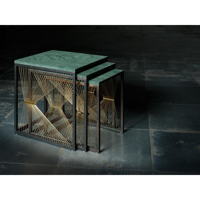 The ethos behind the aegis collection of bespoke furniture is design that transcends trends or style periods; a timeless...