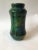 Bitossi 1960s Bitossi Green Ceramic Vase For Sale - Image 4 of 7