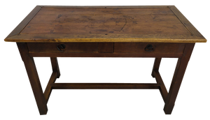 Rustic Office Workshop Table