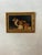 English Vintage Dog Painting, Framed For Sale - Image 3 of 6