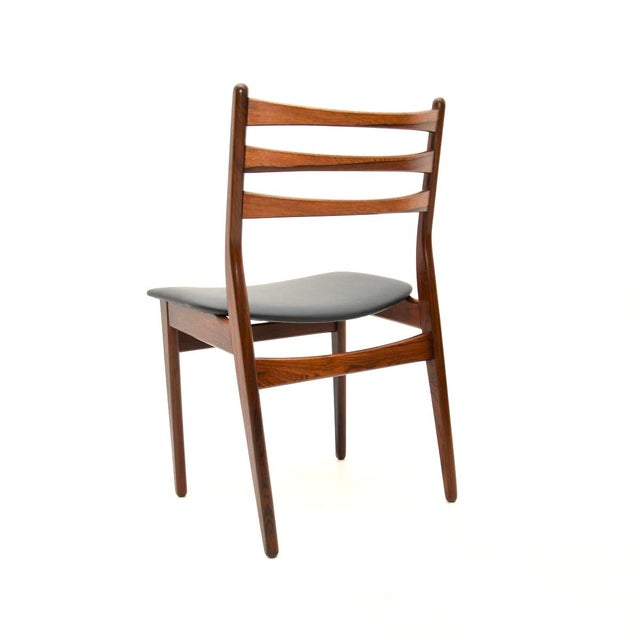 Vintage Danish Dining Chairs, 1960s, Set of 6 For Sale - Image 9 of 10