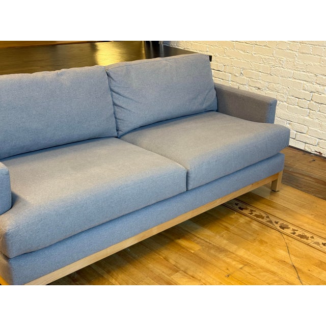 Textile Clad Home Devon Sofa For Sale - Image 7 of 12