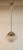 Brass and Glass Ceiling Lamp For Sale - Image 13 of 16