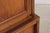 Walnut Mid Century Modern Gentlemens Chest Armoire by Lane For Sale - Image 11 of 18