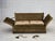 1970s Danish 2-Seater Spanish Drop Arm Sofa in Furniture Velour, 1970s For Sale - Image 5 of 18