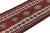Rug & Kilim Vintage Persian Kilim Runner in Red With Medallion Patterns by Rug & Kilim For Sale - Image 4 of 7