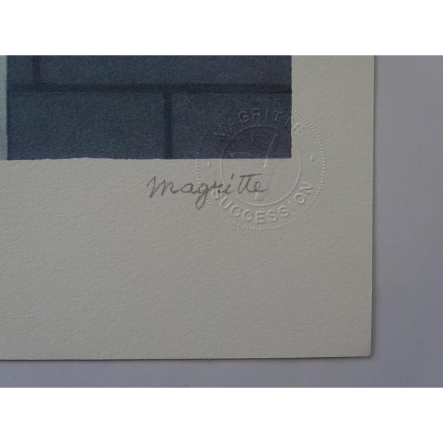 After René Magritte, Grande Guerre, Lithograph For Sale - Image 5 of 7