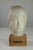 Brown Head Sculpture by Giuseppe Ursi for Litoceramica Piccinelli, 1930s For Sale - Image 8 of 8