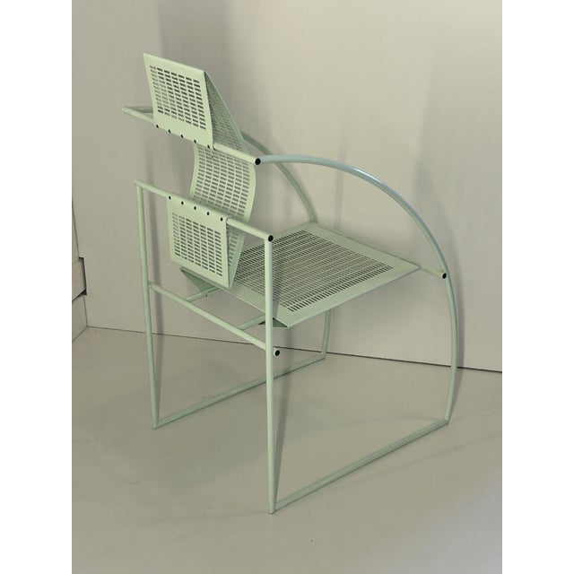 Alias Fifth Chair by Mario Botta for Alias, 1980s For Sale - Image 4 of 5