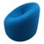 Blue Pumpkin Lounge Chair by Pierre Paulin for Ligne Roset For Sale - Image 11 of 16