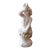 Mid 20th Century Swedish 20th Century Marble Cherub Statue For Sale