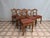 Biedermajer Chairs in Beech Wood with Springs, Set of 6 For Sale - Image 18 of 18