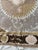 Tribal Suzani Tablecloth From Bukhara 4'7'' X 4'10'' For Sale - Image 4 of 11