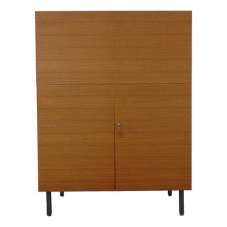 Magic Box Cabinet Desk, Switzerland, 1950s For Sale
