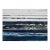 Pacific Ocean / Palisades No. 2 — Original Abstract Seascape by Diane Grant | Neutral Color Palette | Color Field For Sale