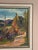 G. Grontzon, The Hillside Path, 1950s, Oil on Canvas, Framed For Sale - Image 16 of 18