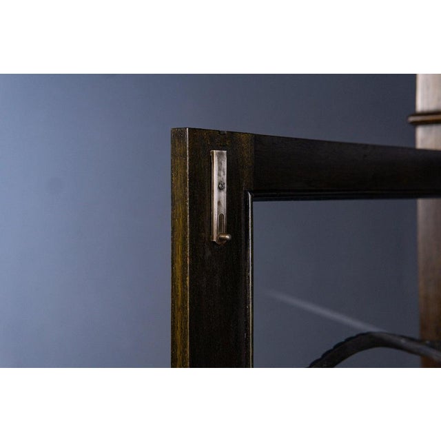 Vintage Bookcase or Showcase For Sale - Image 11 of 18