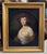 English 18th Century Portrait Painting of a Young Lady Attributed to Dupont Gainsborough, English For Sale - Image 3 of 7