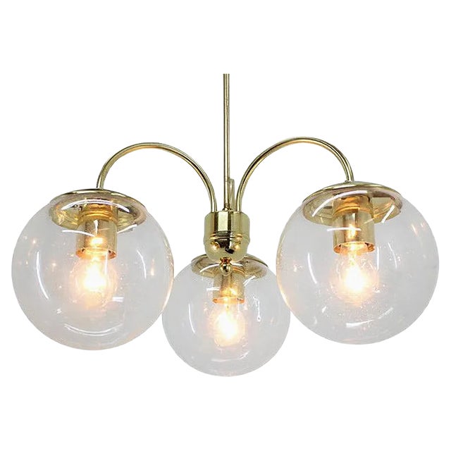 Pendant Lamp by Kamenicky Senov, 1980s For Sale