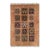 Bakhtiari Four Seasons Tree of Life Wool Rug in Terracotta, 2'10" X 4' For Sale