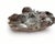 15th Century & Earlier Biophilic Mineral Cluster — All Natural. Calcite Plates With Iron Inclusions For Sale - Image 5 of 10