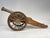 Beautiful scale reproduction of a 19th century cannon, in bronze and wood. Excellent furnishing object