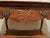1890s Victorian Style Golden Oak Library Table For Sale In Providence - Image 6 of 13