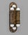 Metal Vesta Triple Wall Sconce by Schwung For Sale - Image 7 of 18