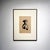 1920s Hans Haffenrichter, Dance Sign, 1923, Linocut For Sale - Image 5 of 11