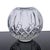 Waterford Waterford Lismore Lead Hand Cut Crystal Rose Bowl Vase 6.5" For Sale - Image 4 of 11