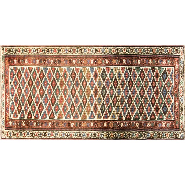 The province of Kurdistan is situated in the western part of Iran. Its capital today is Sanandaj, but in the context of...