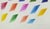 Nuances is a color etching and aquatint on paper, realized in 1980 by the Italian graphic master Piero Dorazio (Rome, 1927...