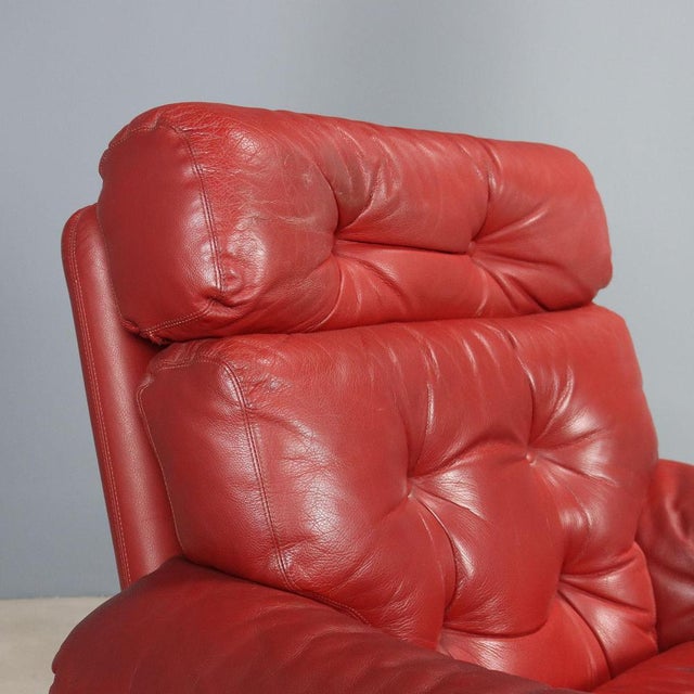 Coronado Armchair attributed to Tobia Scarpa for B&B Italia / C&B Italia, 1970s-1980s For Sale - Image 3 of 11