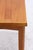 Wood Vintage Extendable Teak Dining Table by Burchardt-Nielsen, 1960s For Sale - Image 7 of 12