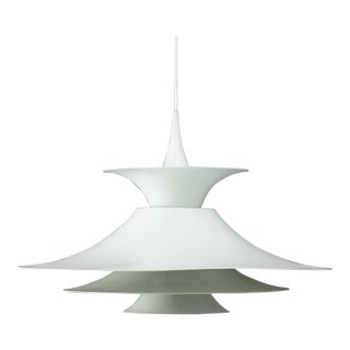 Mid-Century Modern Danish Radius Pendant Lamp For Sale