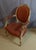 1920s Louis XVI Cabriolet Armchairs, 1920s, Set of 7 For Sale - Image 5 of 11