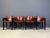 Vintage Armchairs by Arnold Merckx for Arco, 1980s, Set of 4 For Sale - Image 9 of 15