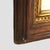 Wood Oversized Antique Renaissance Revival Gilt Trimmed Walnut Mirror C1890 For Sale - Image 7 of 12