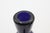 1950s Circa 1950s Likely Danish Assembled Pair of Cobalt Glass Perfume Bottles For Sale - Image 5 of 8