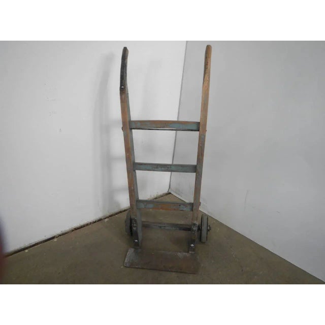 Workshop Trolley, 1950s For Sale - Image 9 of 13