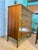 Mid-Century Modern 1960s Lane Perception Walnut Highboy Dresser For Sale - Image 3 of 12