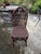 Wood Early 20th Century Rare Signed Karpen Furniture Arts & Crafts Woven Reed Desk & Chair For Sale - Image 7 of 14