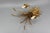 Hollywood Regency Style Sheaf Sconce in Gilt Metal, 1960s For Sale - Image 11 of 18