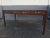 Baker Furniture Company 1940's Traditional Style Executive Writing Desk by Baker Furniture Company "Collectors Edition" For Sale - Image 4 of 17