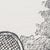 19th Century Victorian Lawn Tennis Framed Prints - A Pair For Sale In Chicago - Image 6 of 13