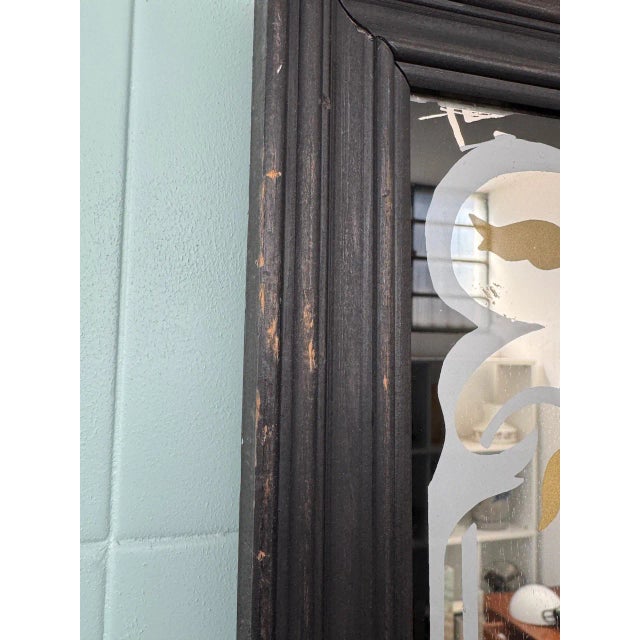 Vintage Coca Cola Advertising Mirror, 1980s For Sale - Image 12 of 16