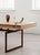 Metal Dark Gray and Natural Oak Office Desk by Bodil Kjaer for Karakter For Sale - Image 7 of 14